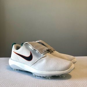 Nike Men's Roshe G Tour NRG Golf Shoes Good Luck Size 9